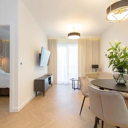 Apartament#16 Jastrzębia Góra