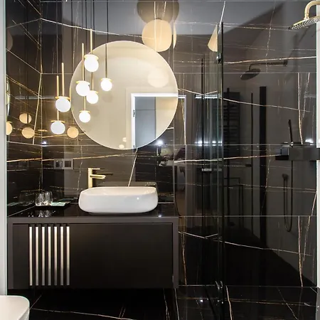Apartament#16 Daire Jastrzębia Góra
