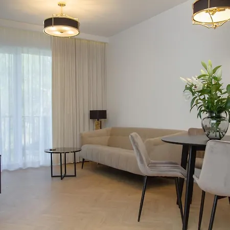 Apartmán Apartament#16 Jastrzębia Góra